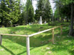 Il piccolo Cimitero di Guerra