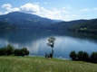 Veduta del Milstttersee