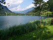 Obiettivo sull'Afritzersee