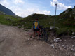 ... ed eccoci al Passo Dordona m. 2061