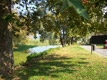 On the bike path