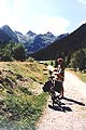 Cristina in Val Brandet