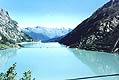 veduta dei laghi d'Avio