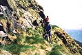 un "passaggino" sul Piz da Olda