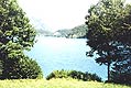 Il Lago di Ledro visto da Pur