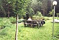 Area pic-nic nella media Val di Sole