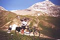 sullo sfondo il P. Kesch m. 3418