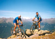 ... si gira la bici per il rientro