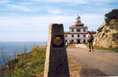 L'ultima concha al faro di Finisterre