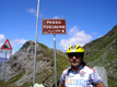 In un solo giorno conquista lo Stelvio ed il Foscagno, &egrave; leggenda!!! Grande Orso, sei un mito!!!